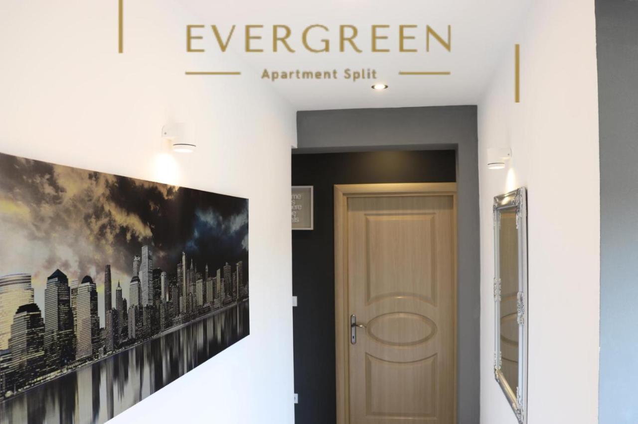 Apartment Evergreen 스플리트 외부 사진